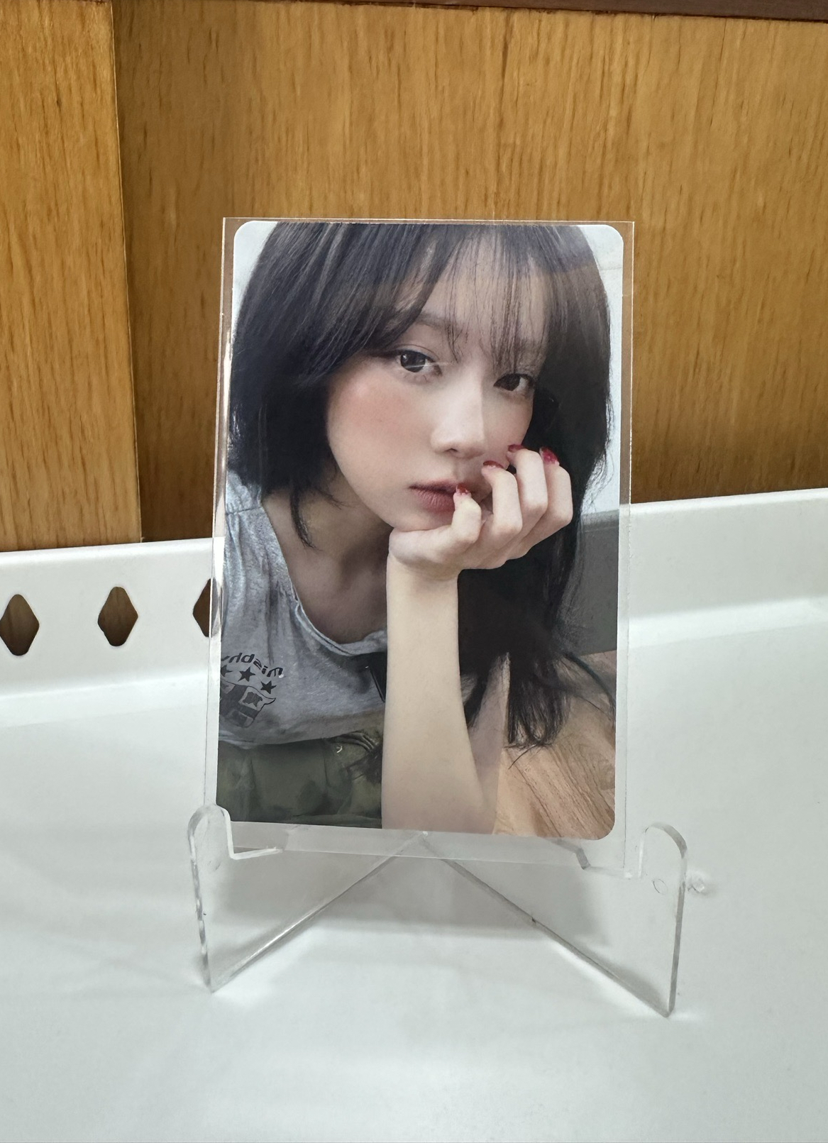 Rich Man 塔店 特典卡 冬