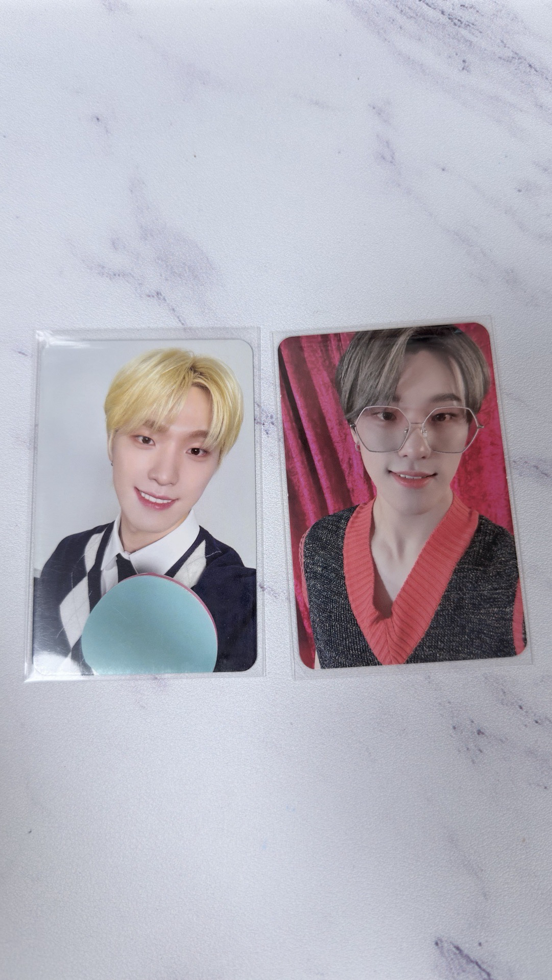 GOING 雜誌小卡 李燦🦦