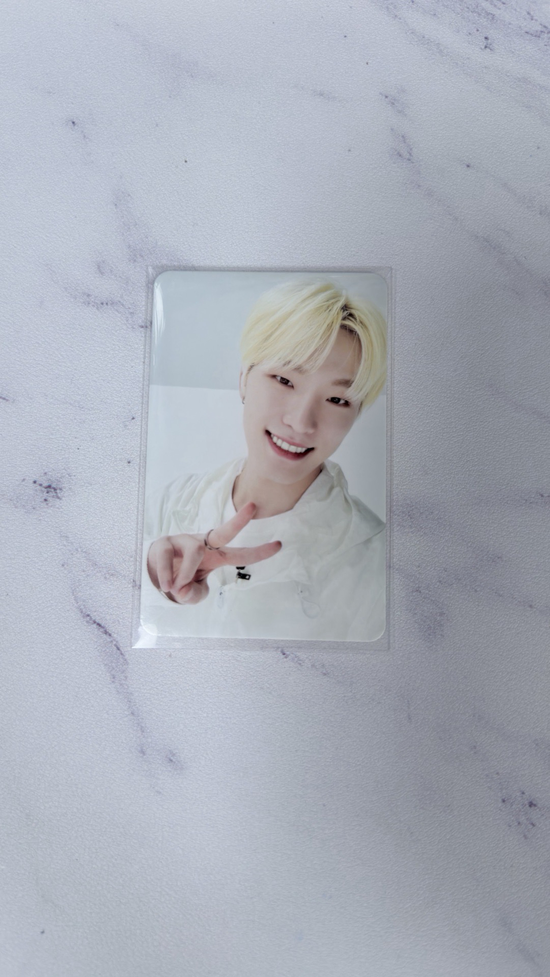 GOING 雜誌小卡 李燦🦦