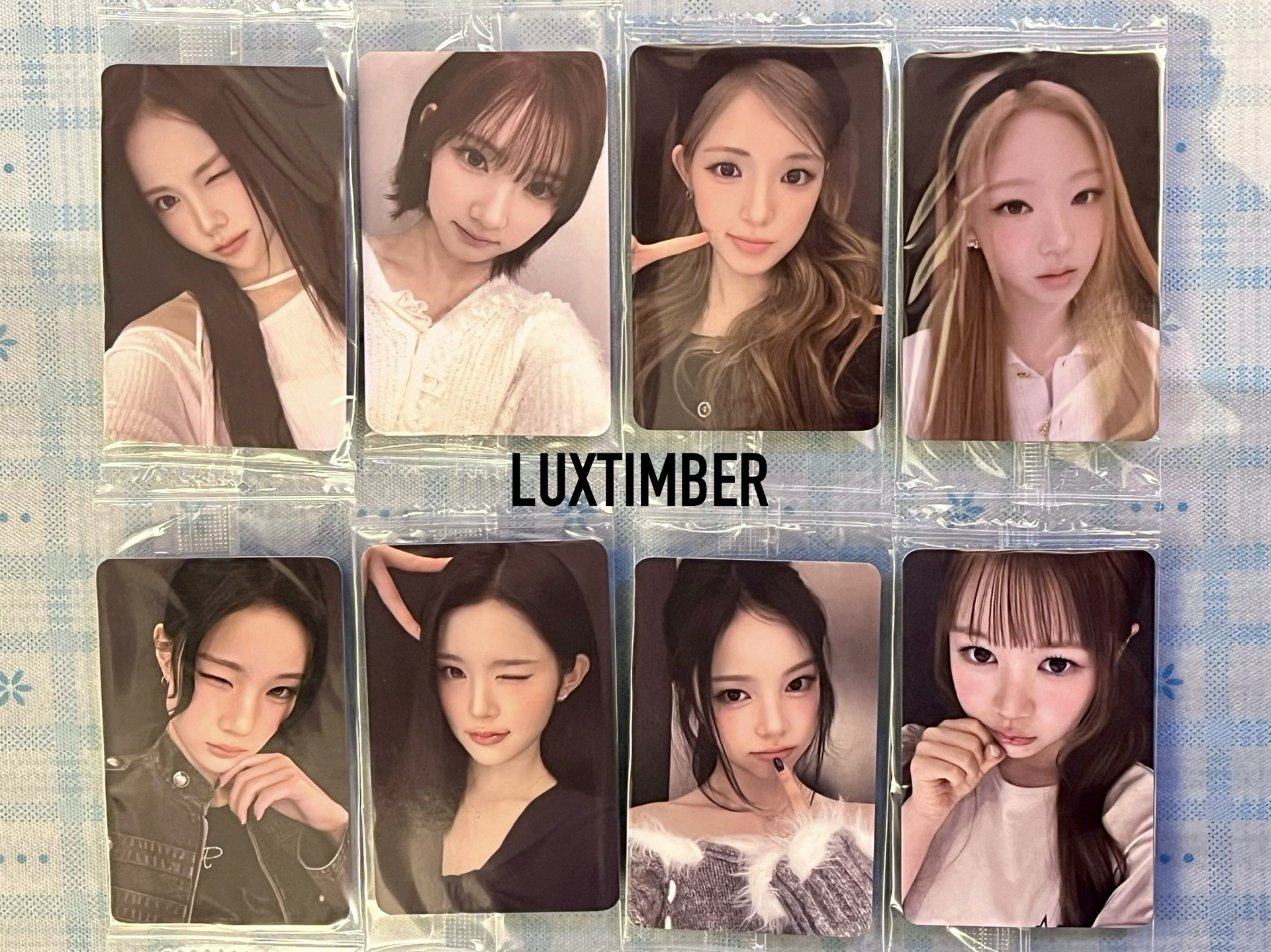 K4 FM 一週年幸運卡