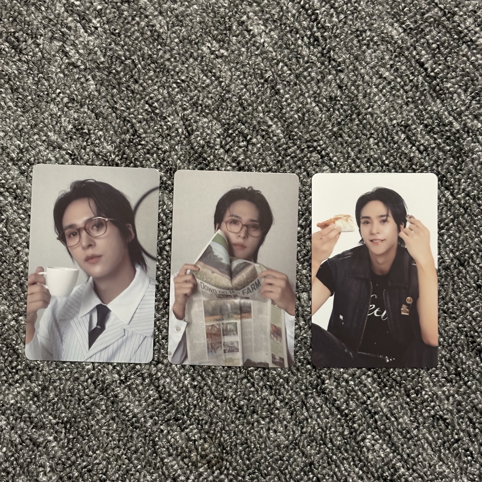 【HIGHLIGHT】2026月曆隨機卡