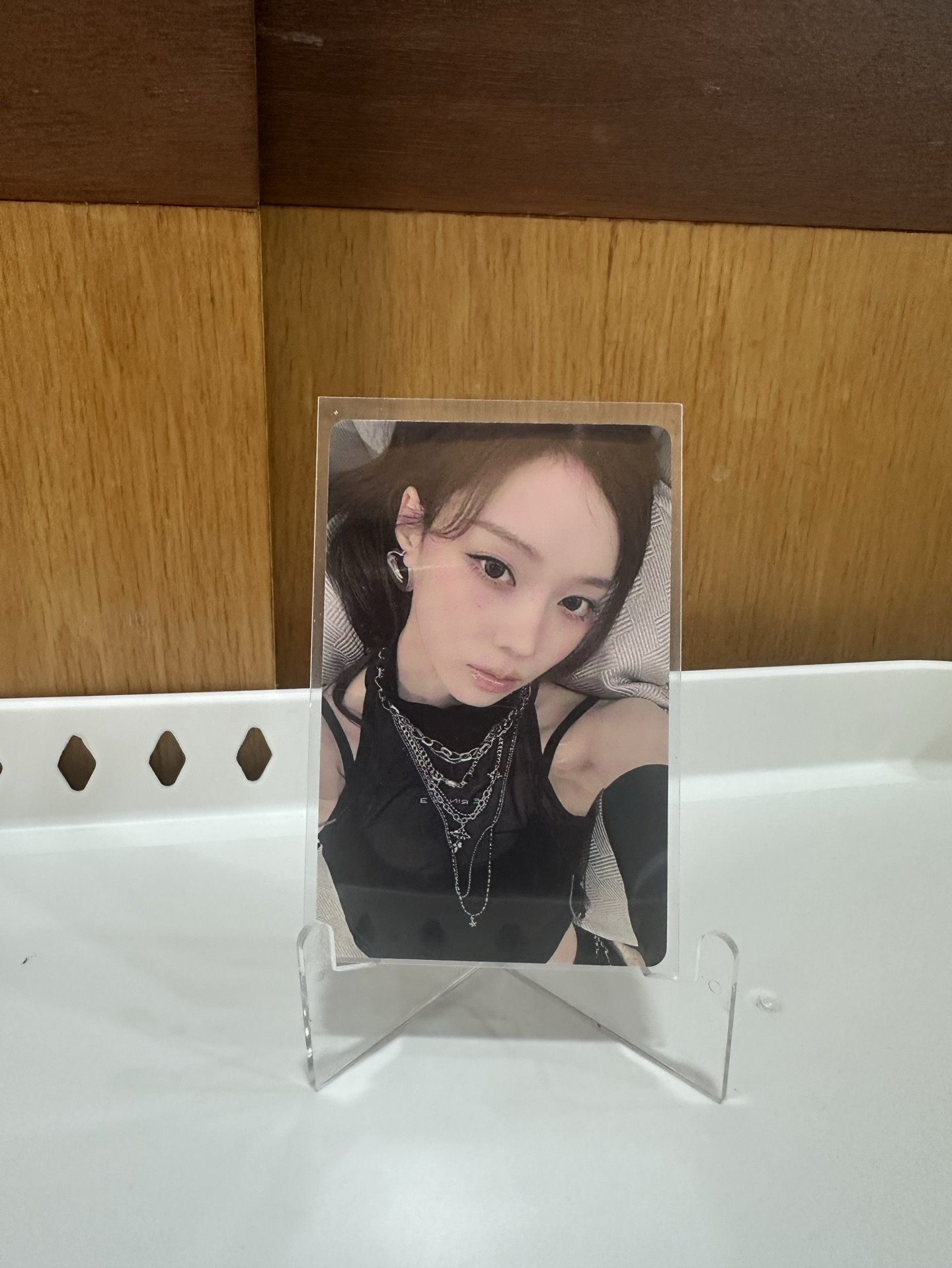 Dirty Work yzy 2.0 特典卡 冬