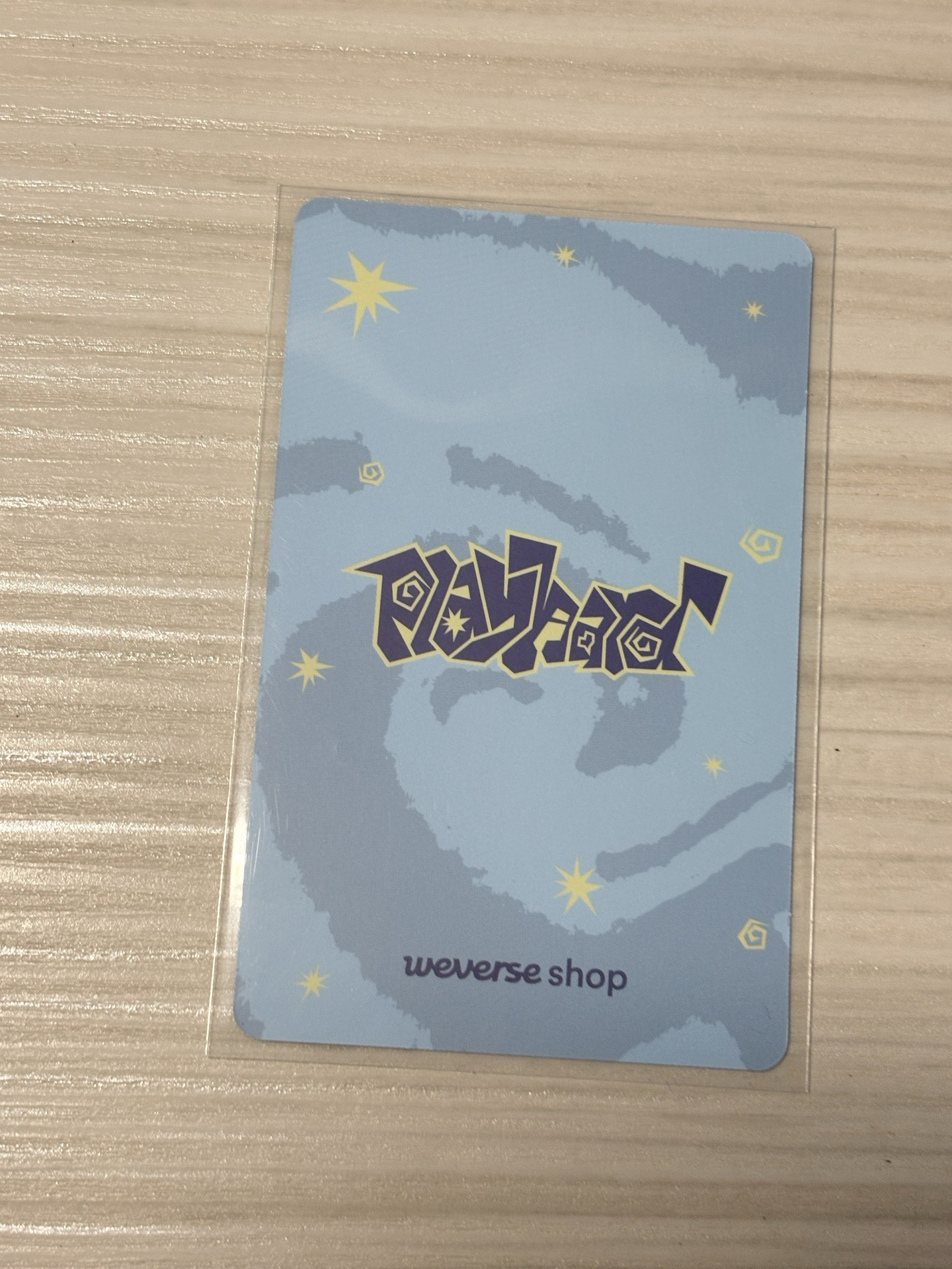 Tws 金道勳 迷四 小卡