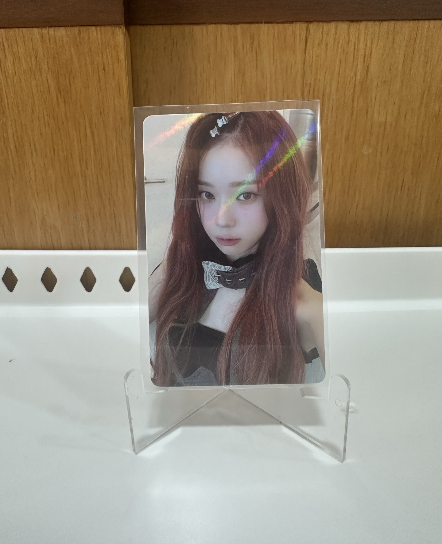 Drama kms 特典卡 紫冬