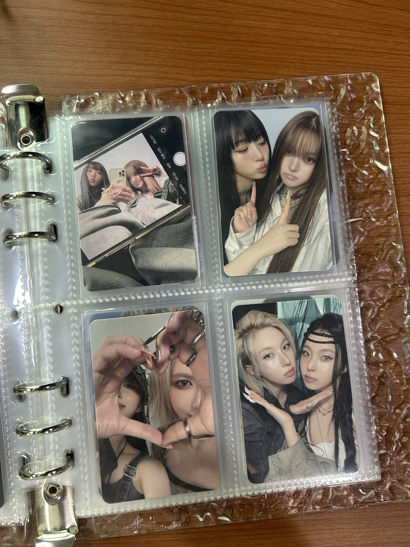 仁川世巡入場卡、NMIXX專卡