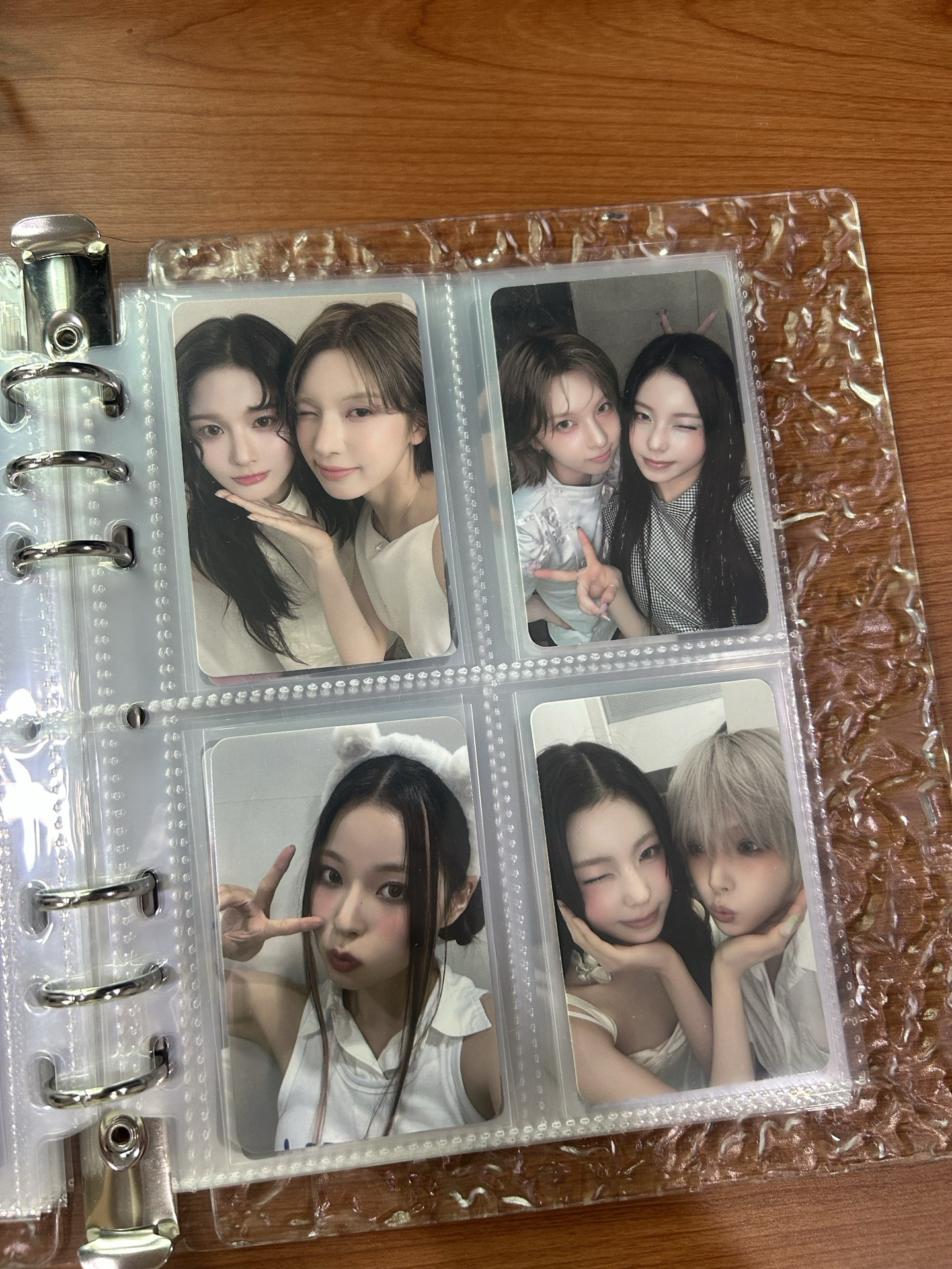 仁川世巡入場卡、NMIXX專卡