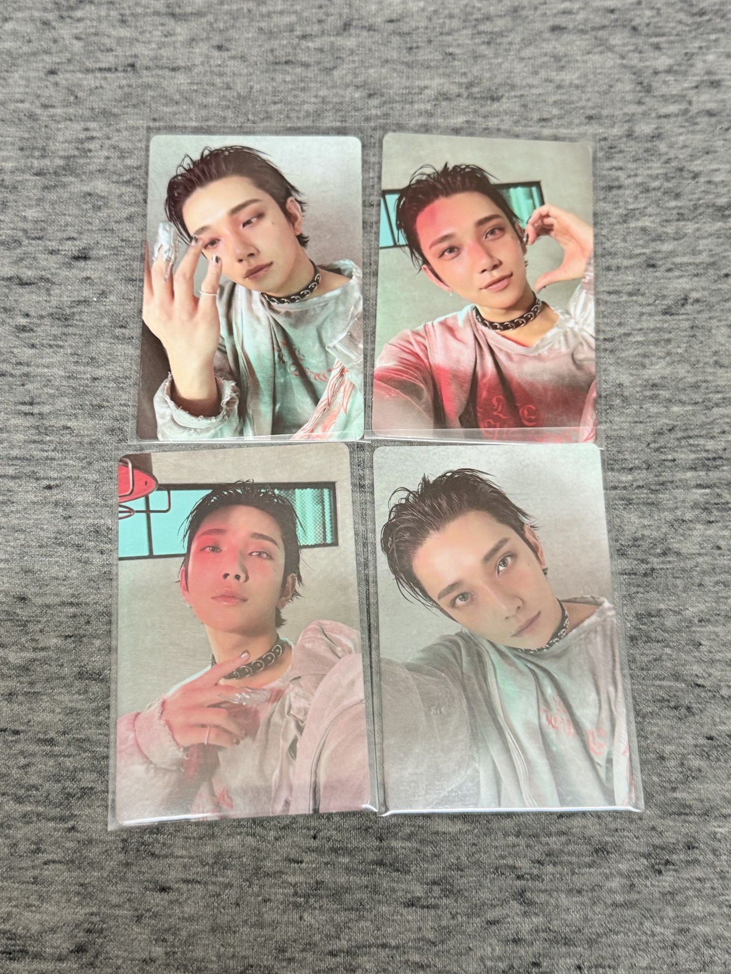 🩵正五 burstday*4