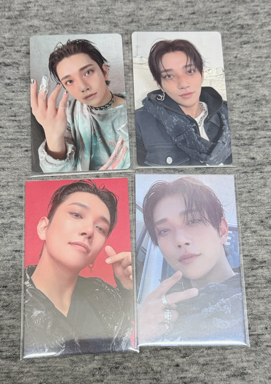 🩵 正五 場限*4