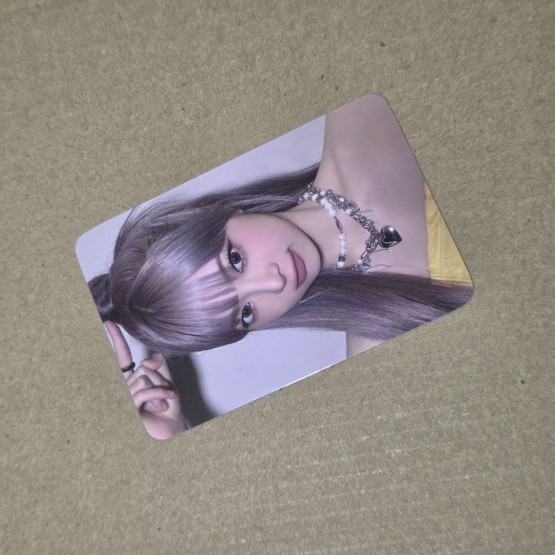 💙EASY k4 簽售卡 採