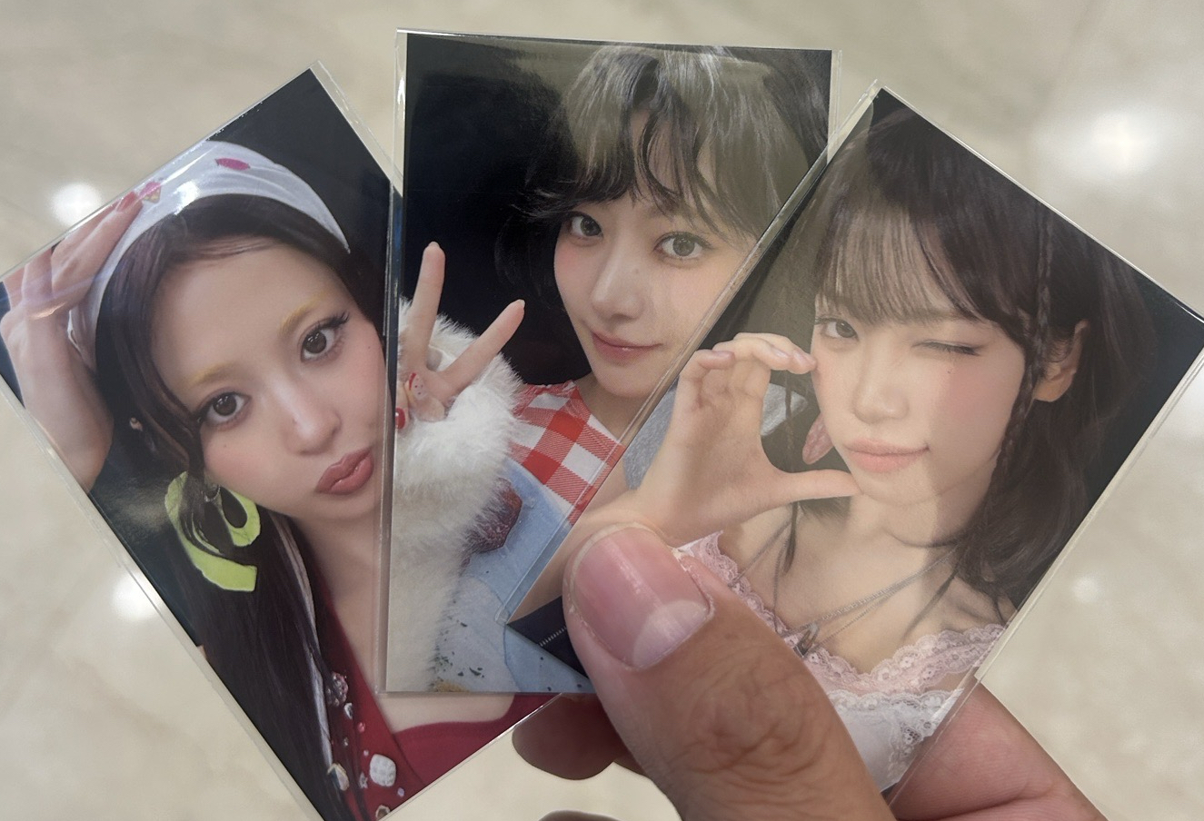 快閃店滿額卡 采 允 櫻