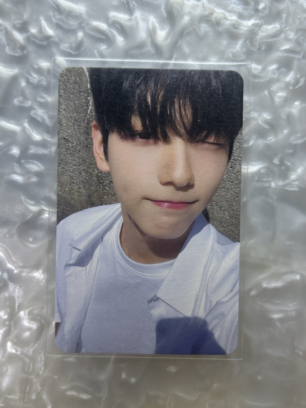 TXT 23夏寫冰淇淋彬