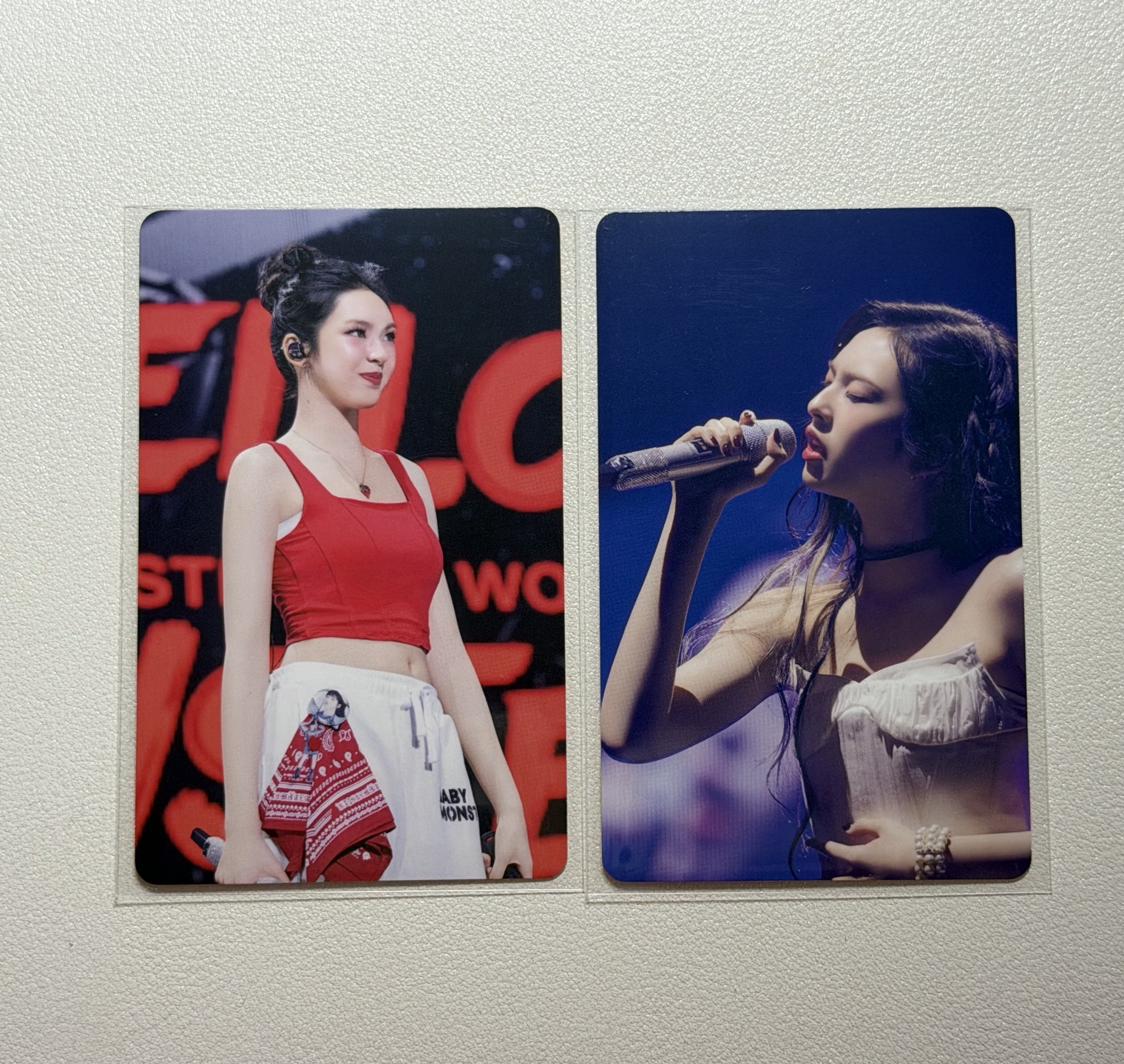 🟣小柒 Chiquita 塔店小卡