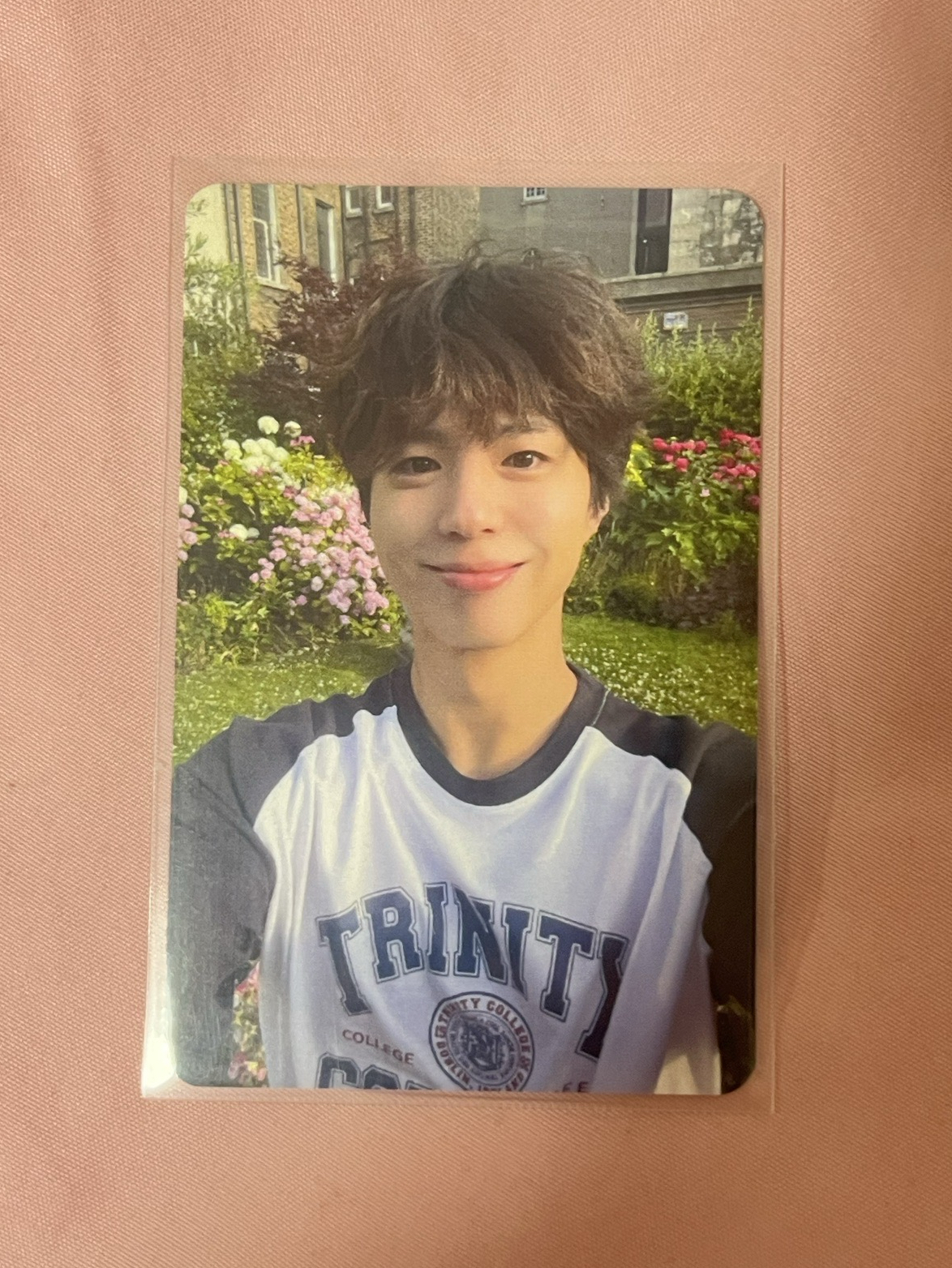 朴寶劍 25FM 台灣 滿額卡 