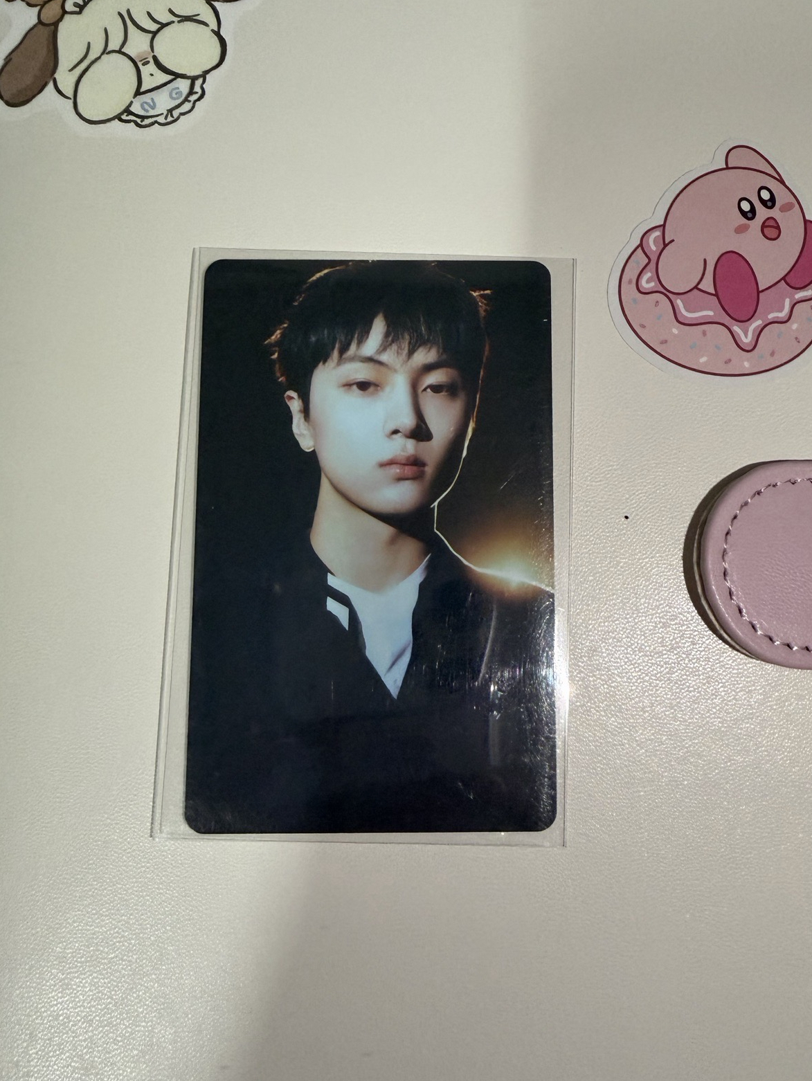 迷四電子專卡星