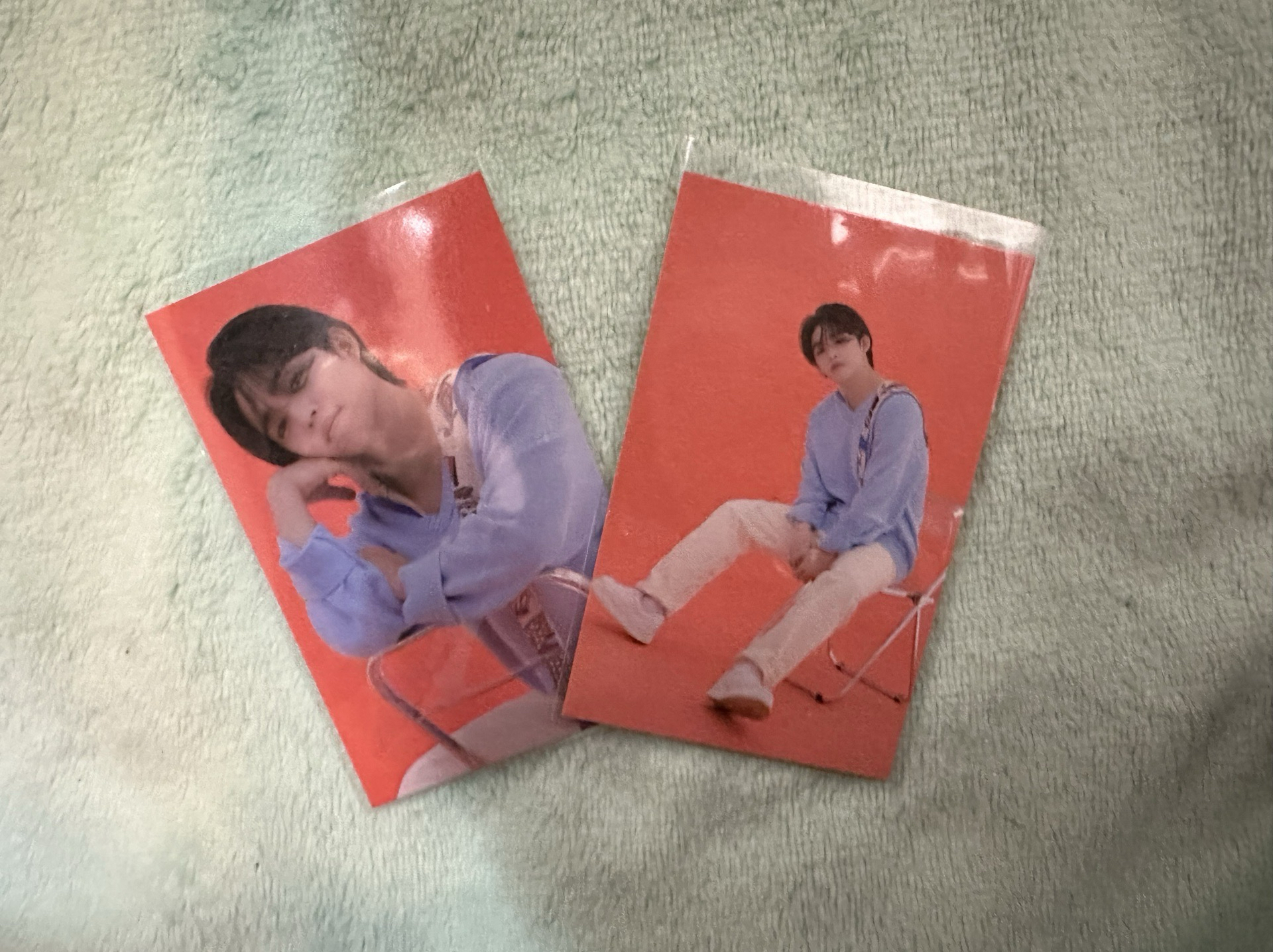 21’克拉島 澈（兩張一組）