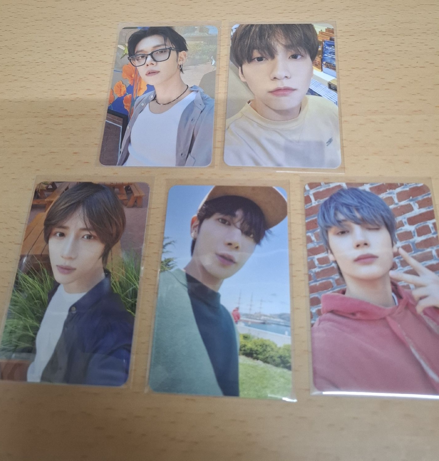 美巡寫真 一套不拆