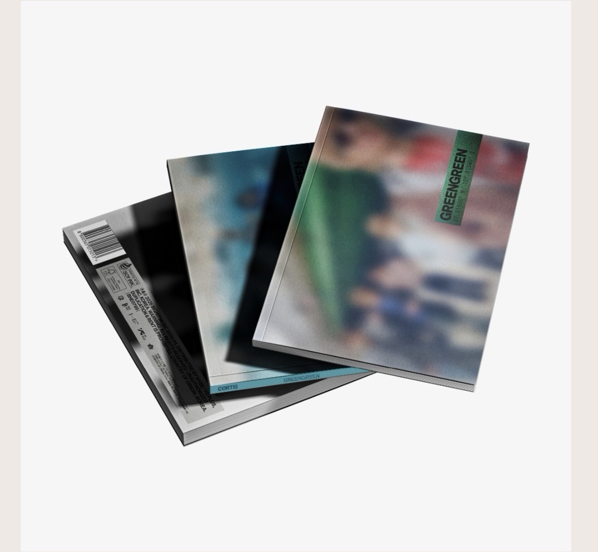 迷二 未拆專 三本一套 無特典