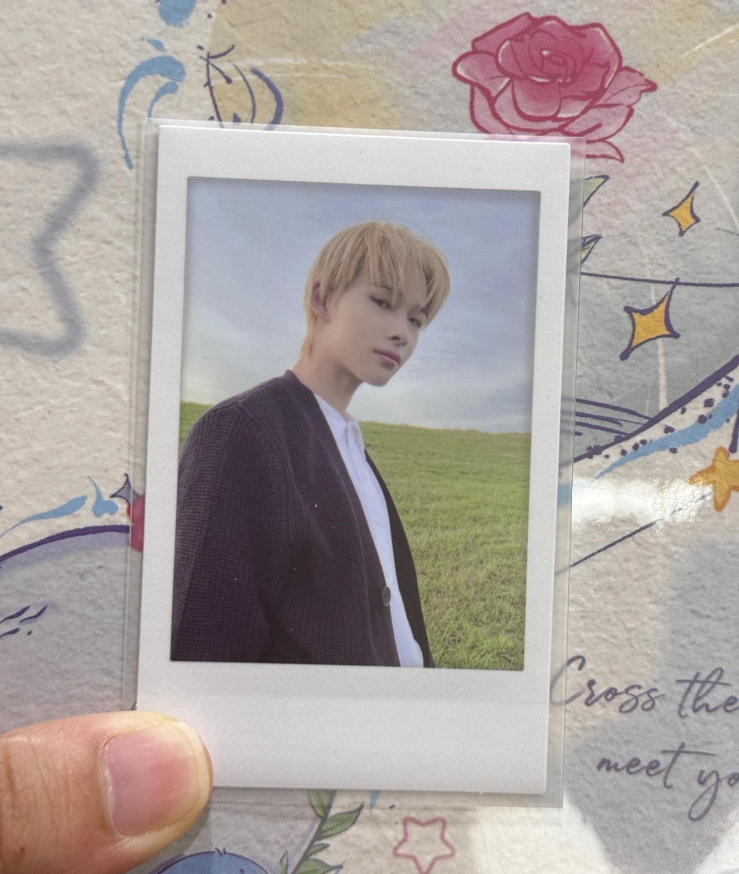 Niki正一後續專卡