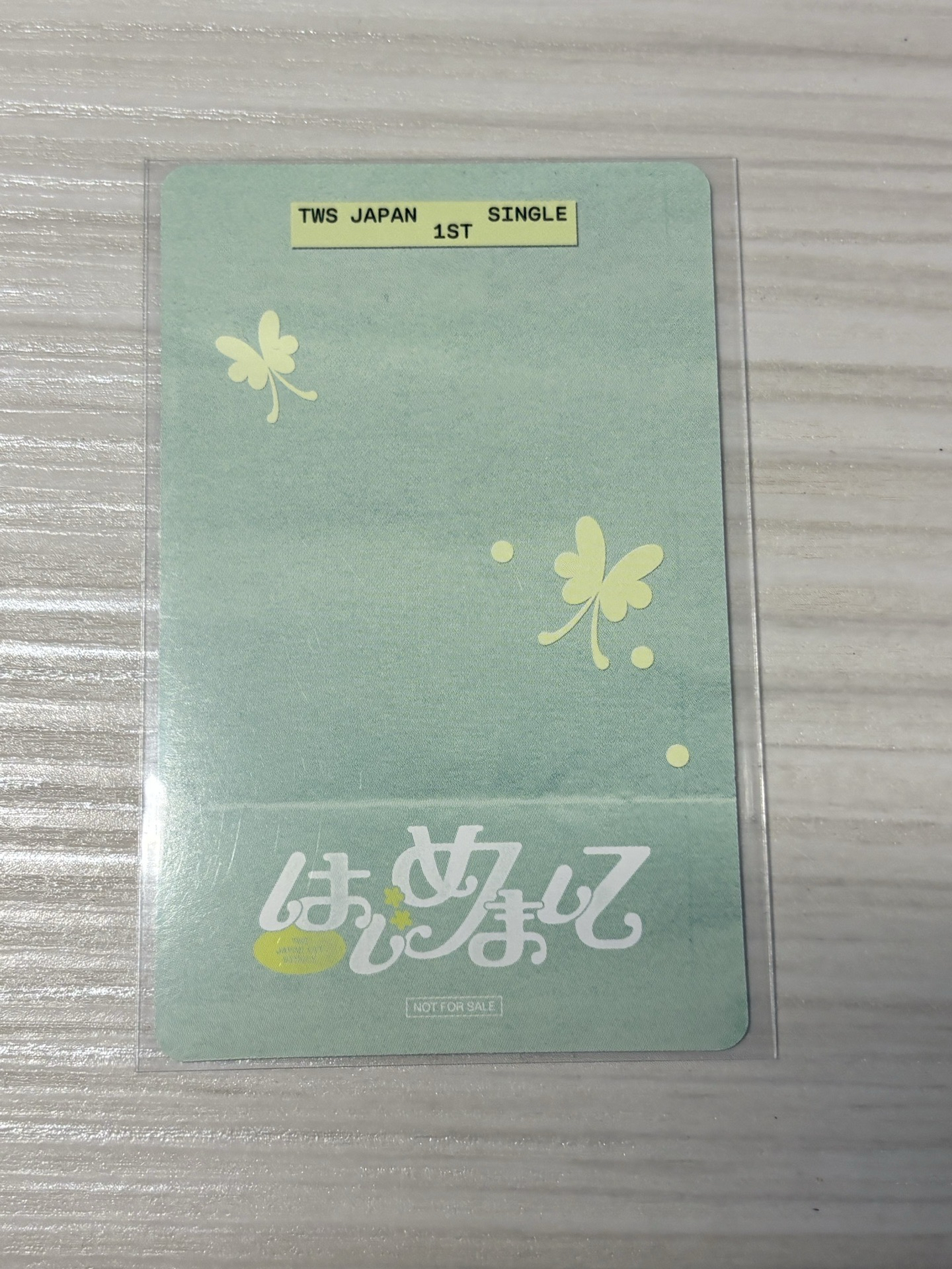 Tws 金道勳 日專 小卡