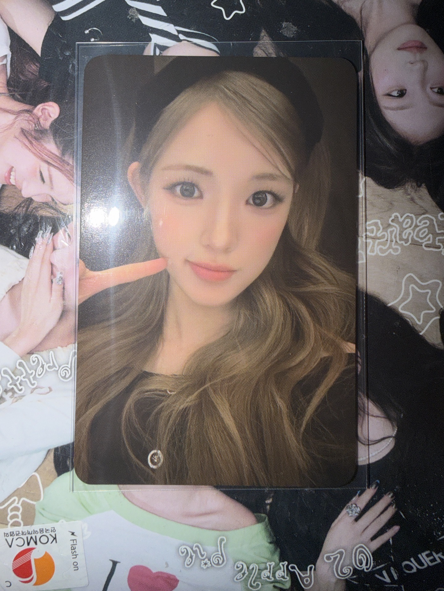 hearts2hearts yuha k4