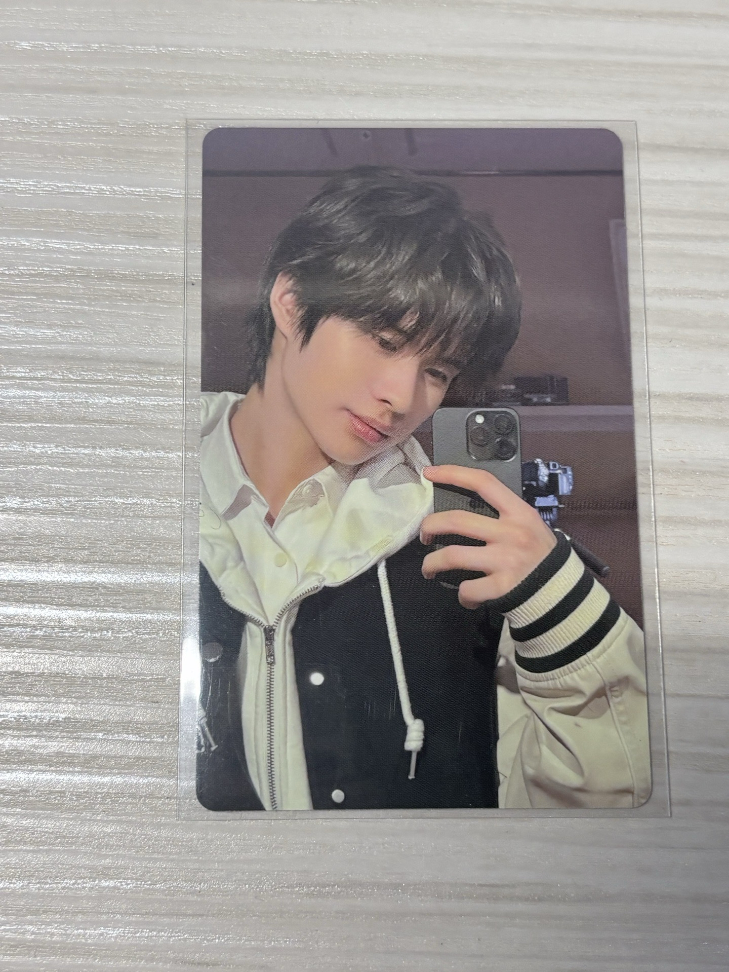 Tws 李炅潣 單曲 小卡