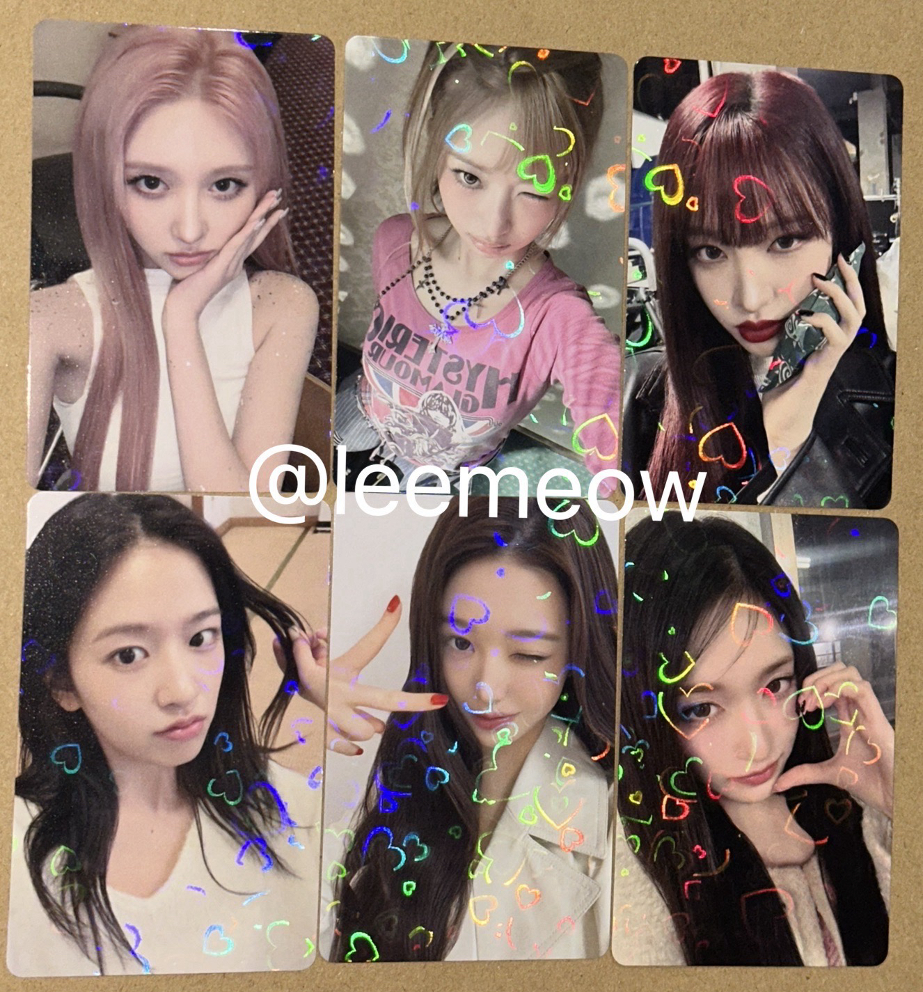 正規二 澀谷抽選