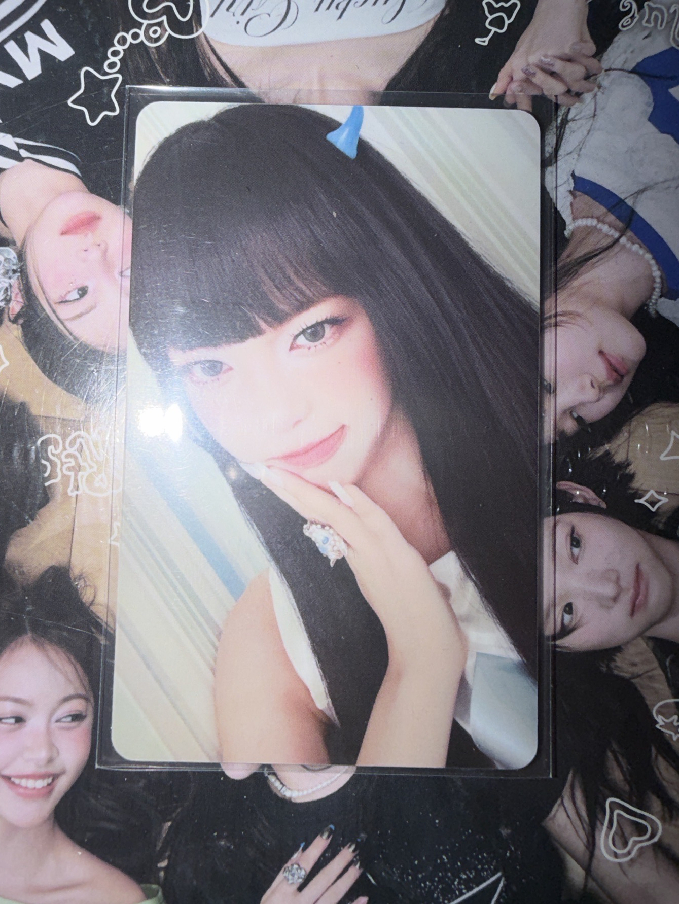 hearts2hearts ian五星卡