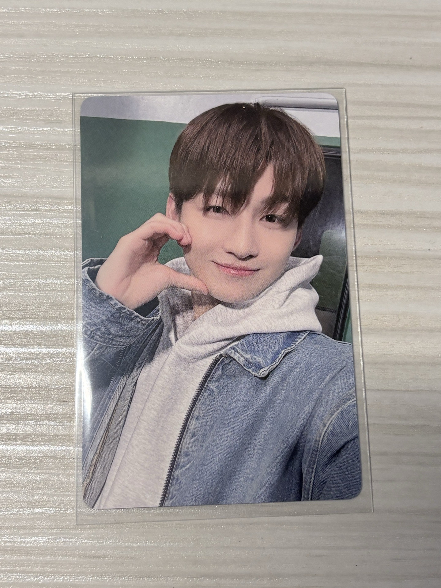 Tws 韓志薫 迷一 小卡