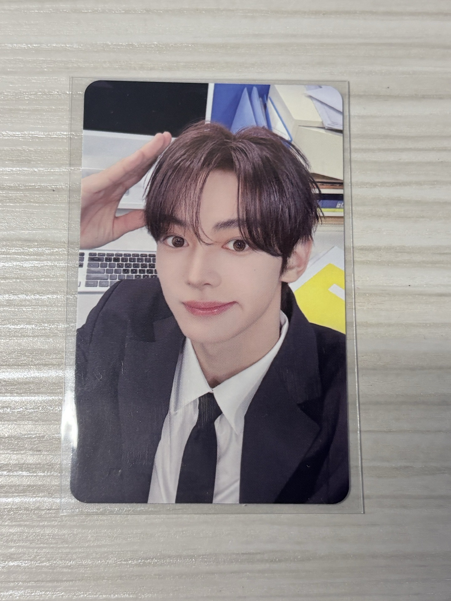 Tws 韓振 迷四 小卡（有損！！）