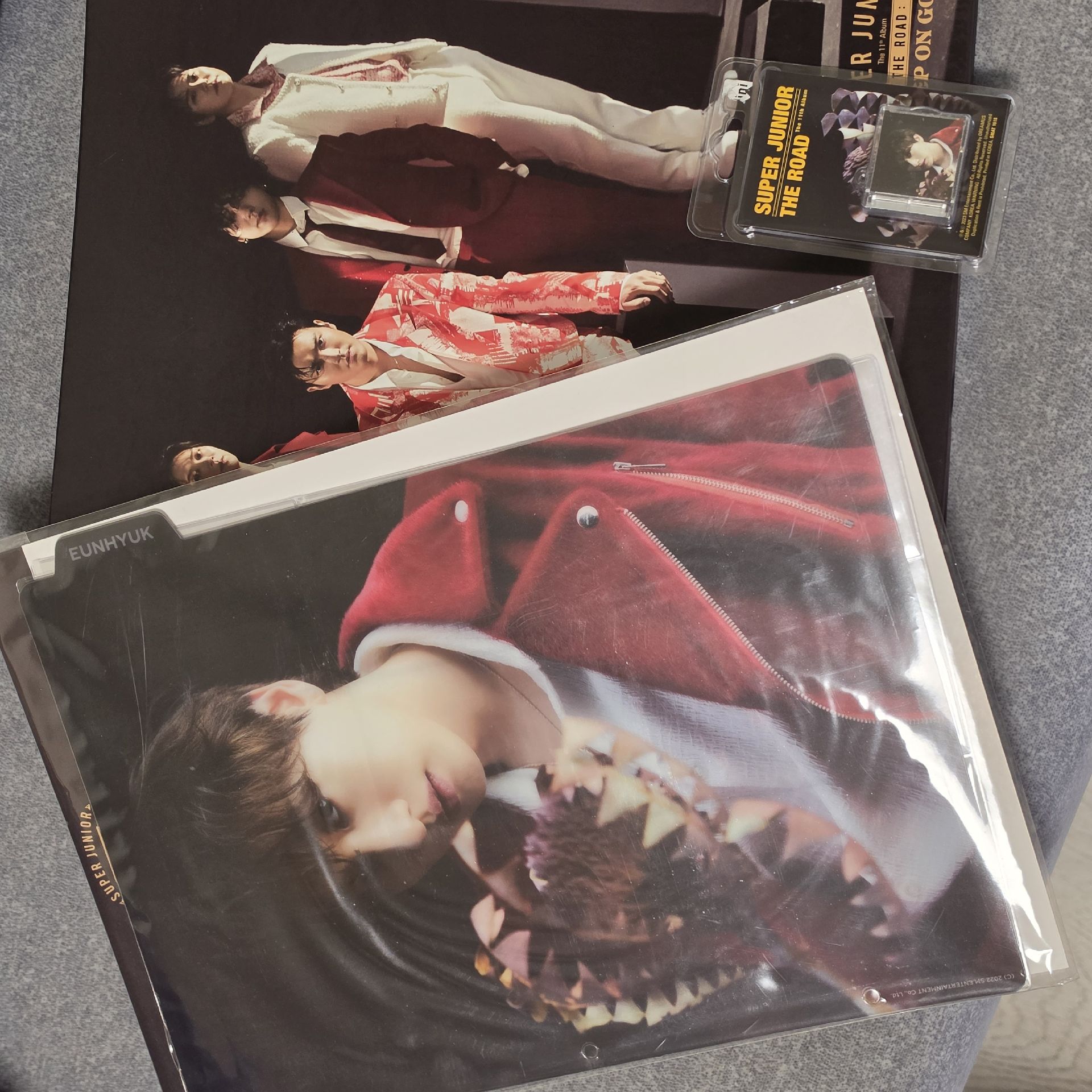 赫宰 卡冊 卡冊分頁 Smini 銀赫 ✅️可當綁物