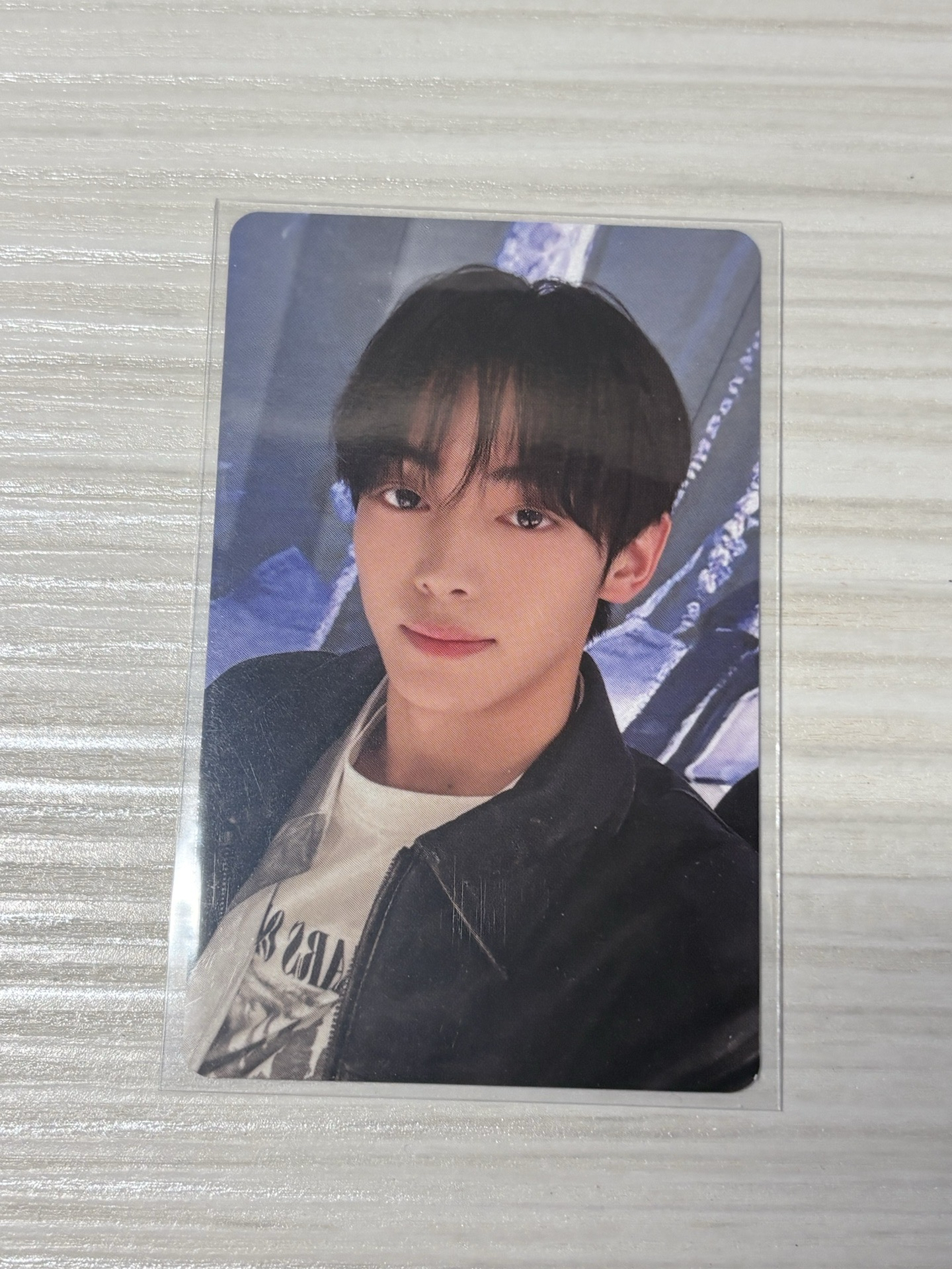 Tws 韓振 單曲 小卡