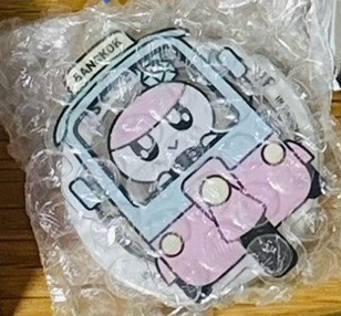 Right Here曼谷場 蹦蹦三輪車手機磁吸支架