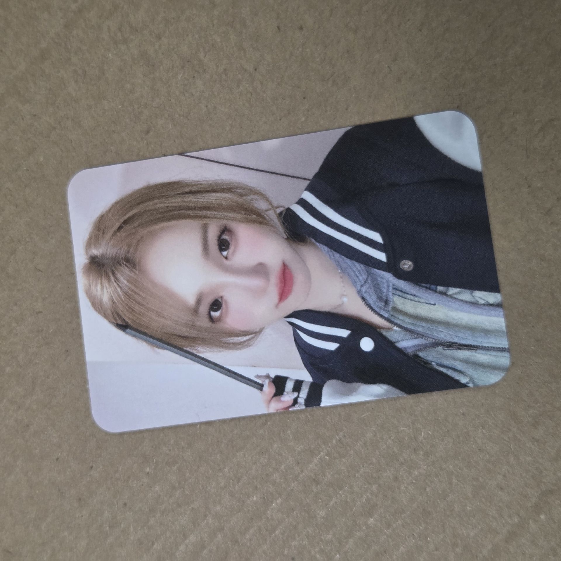 正規二 ms 5.0 特典卡 琦（150綁一張💙）