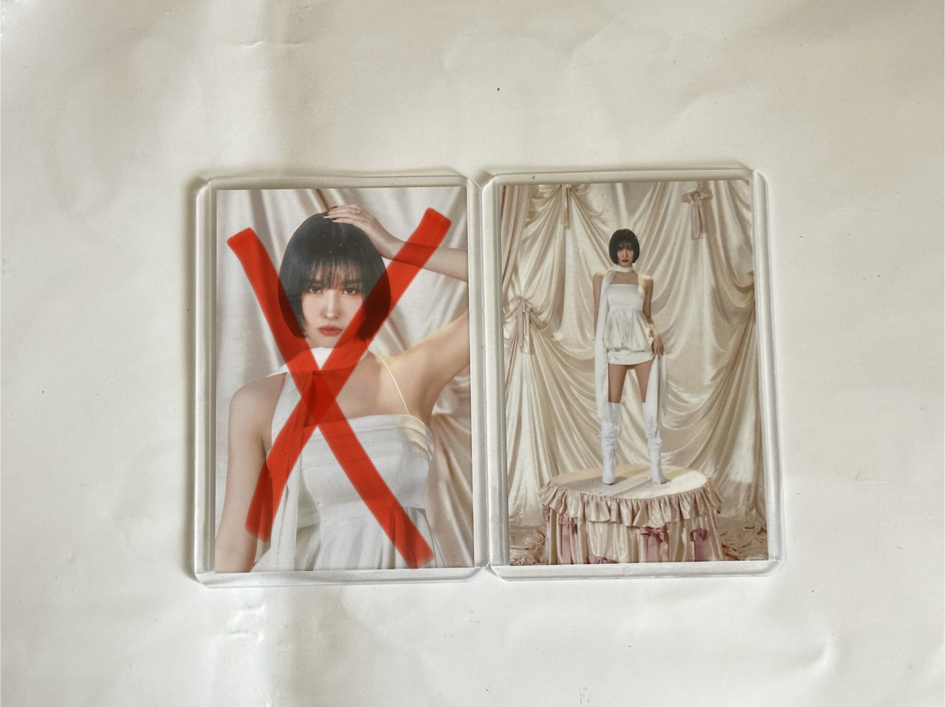 MOMO仁川場隨機卡包小卡-全身