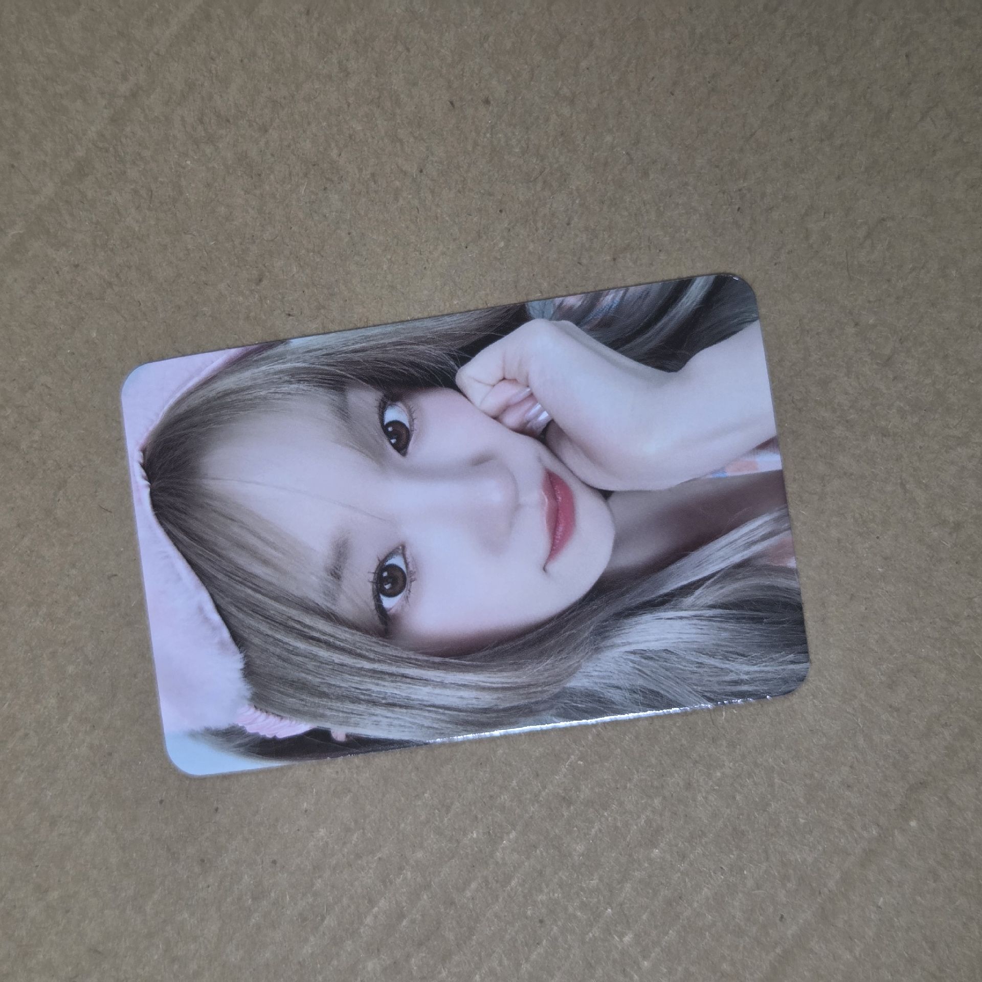 💙YUQ1 am 4.0 簽售卡 睡衣ver.