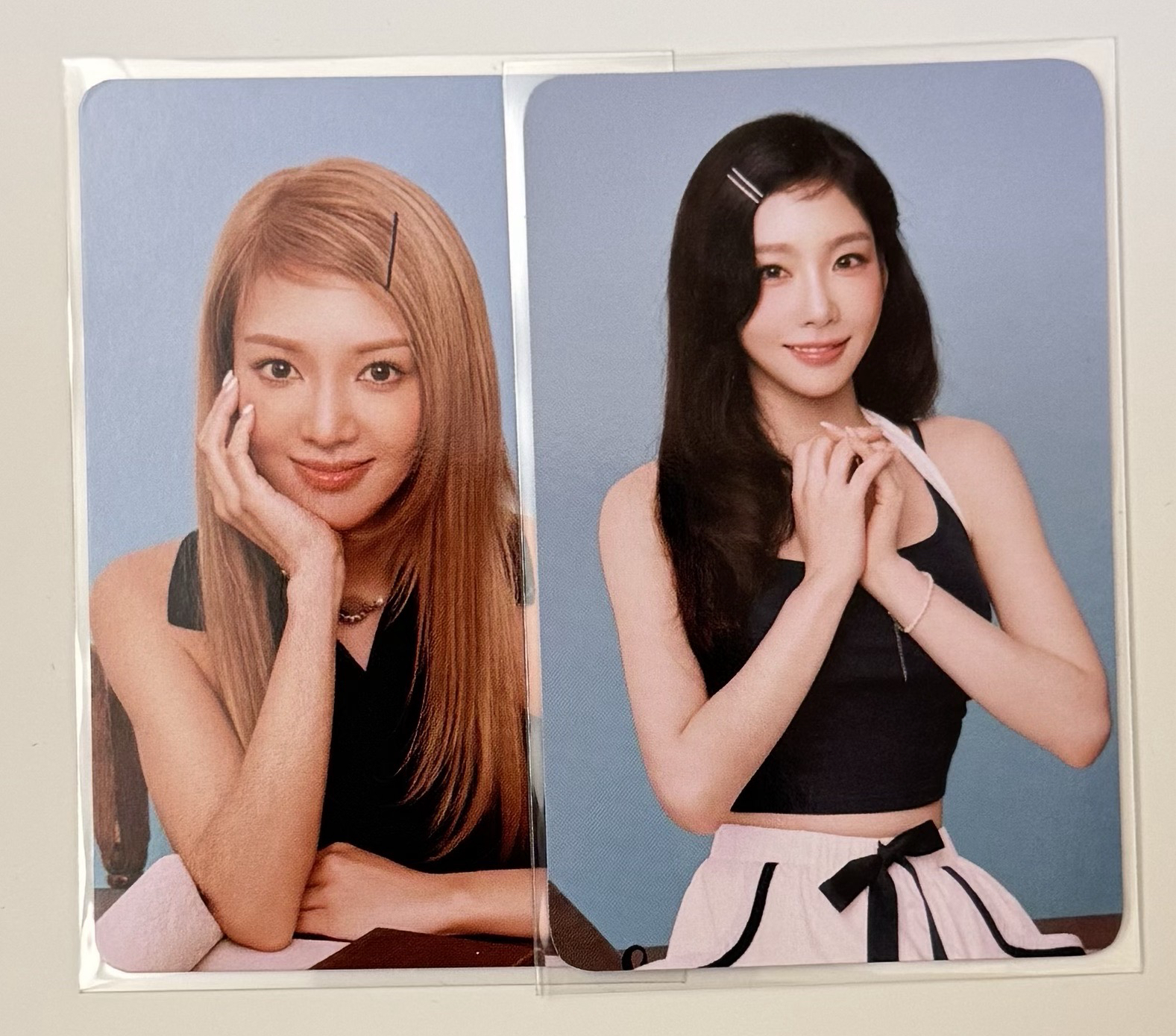 2026年曆隨機卡 太妍