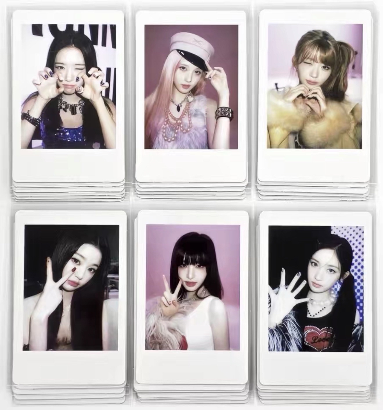 【非現預售代go】線上批次 IVE SECRET sw 6.0 幸運卡 拍立得