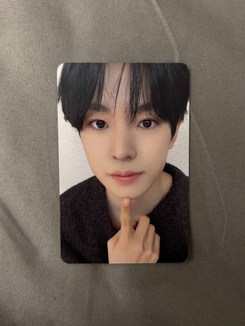 Steady am 4.0 簽售卡 