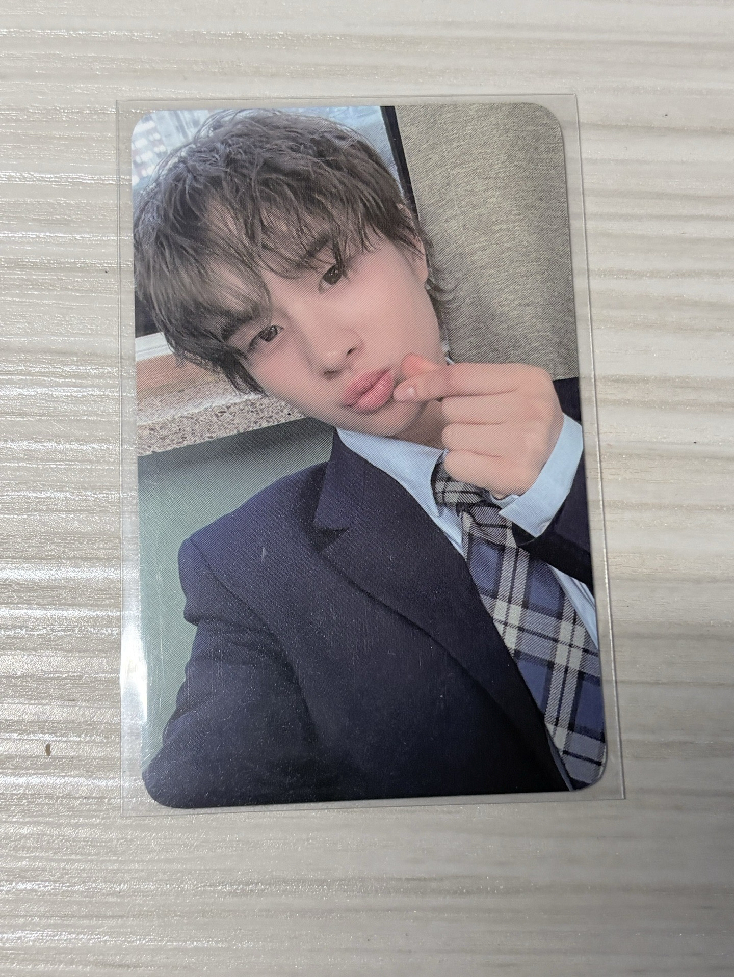 Tws 李炅潣 迷一 小卡