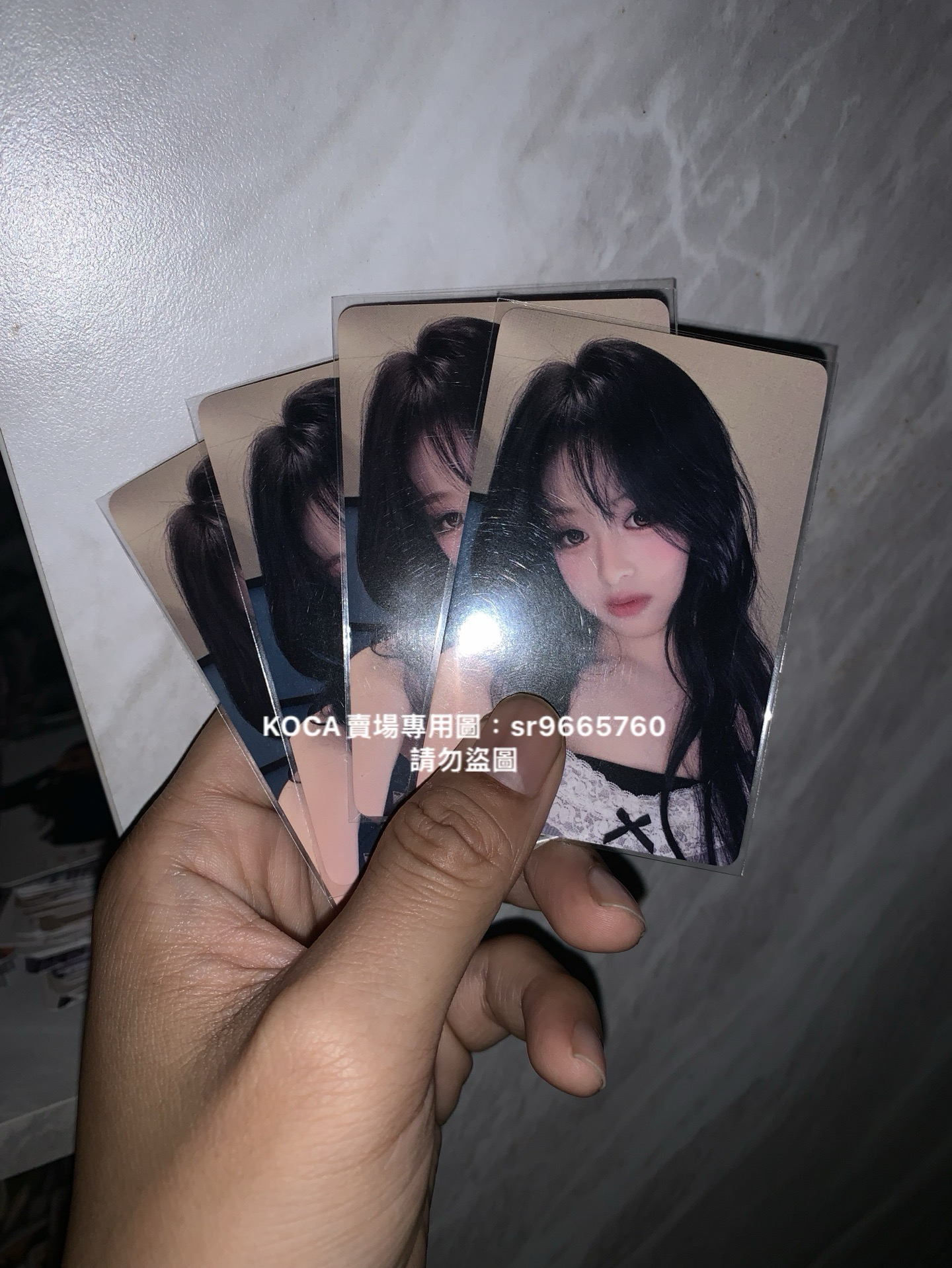 BABYMONSTER LOVE MONSTERS 台北限定滿額卡