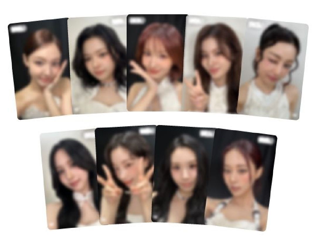 TWICE新國立線上一番賞 D+F賞JEONGYEON