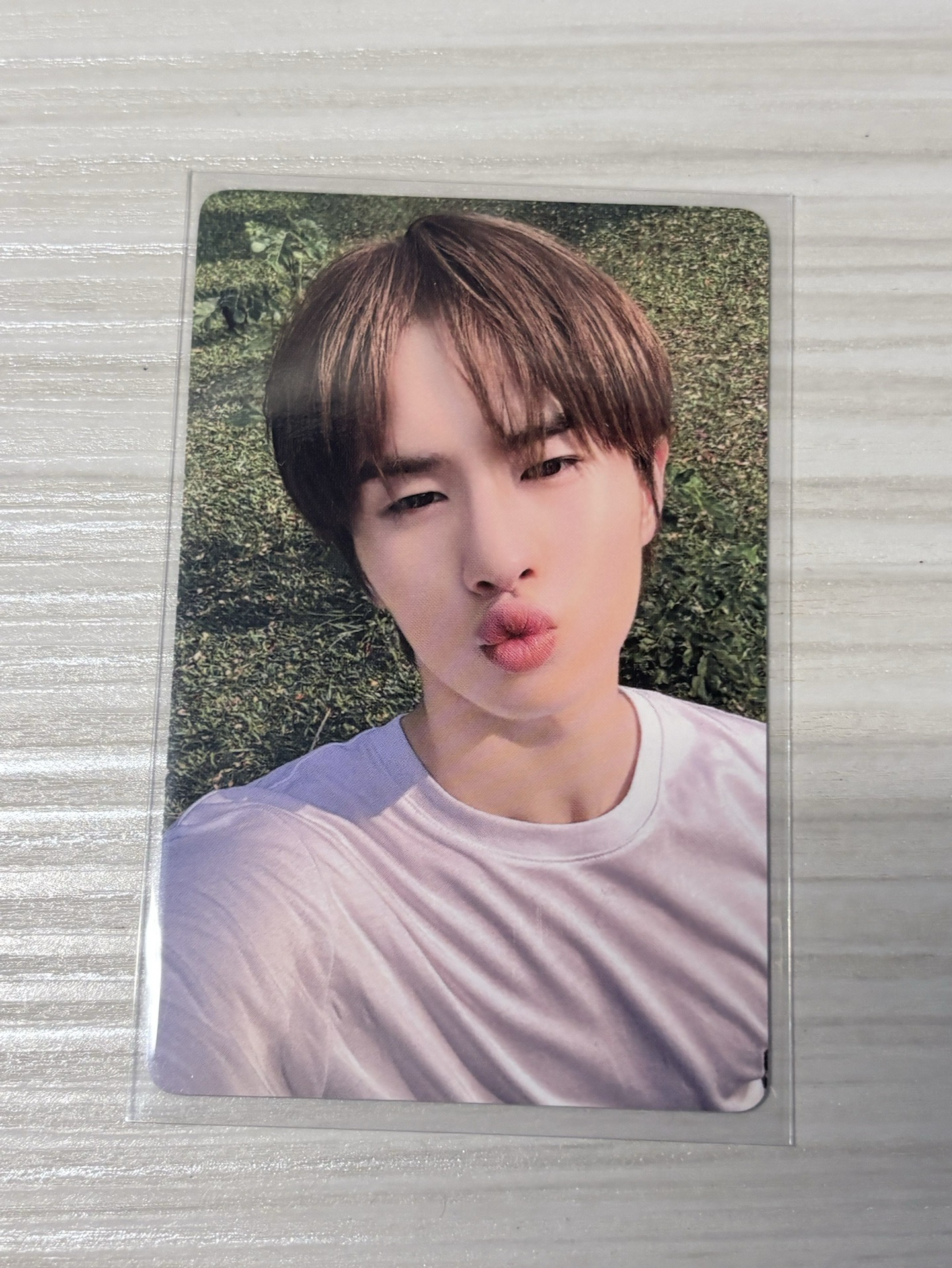 Tws 李炅潣 迷二 小卡