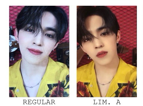 黃花襯衫一套（卡）