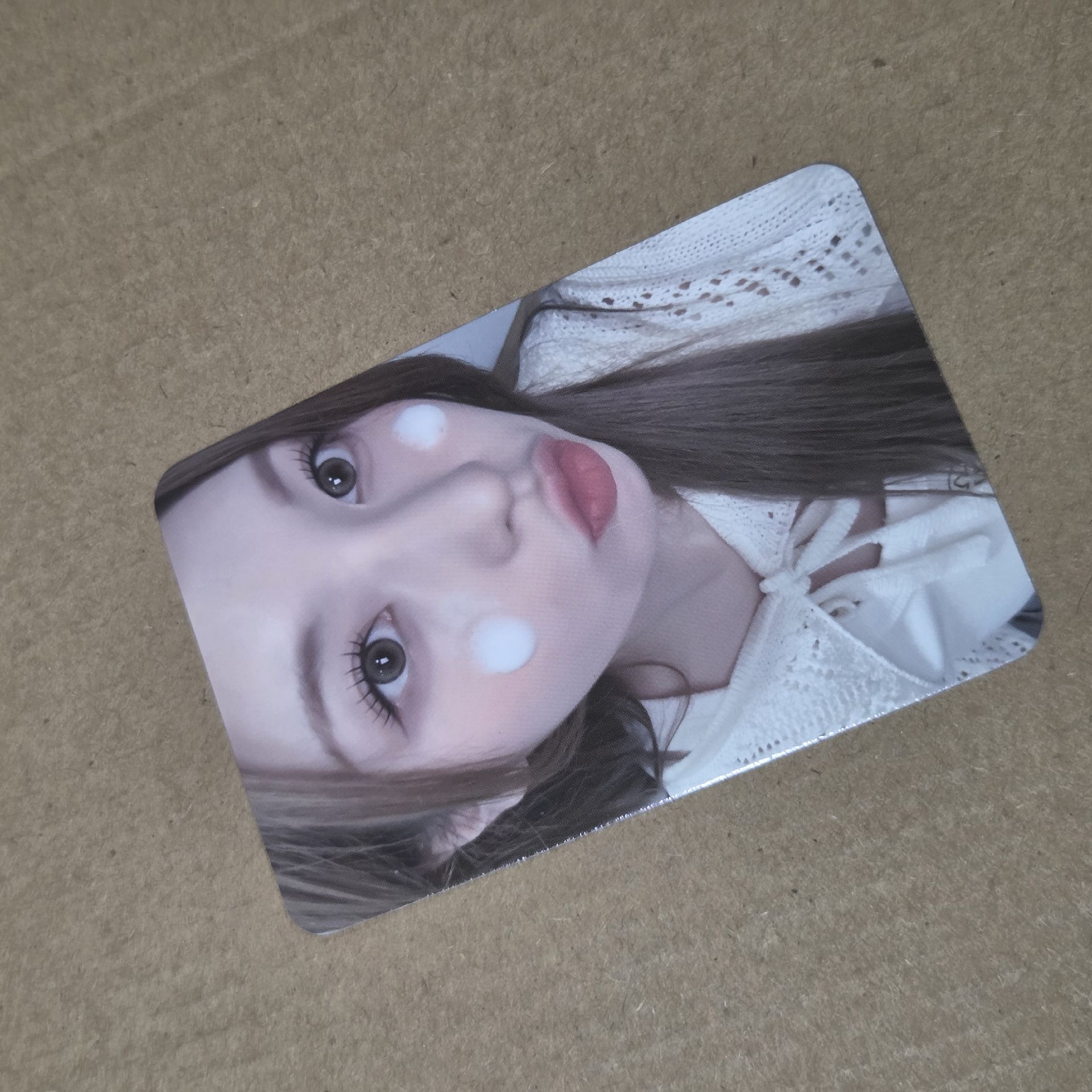 expérgo sw 線下 4.0 簽售卡 奶油