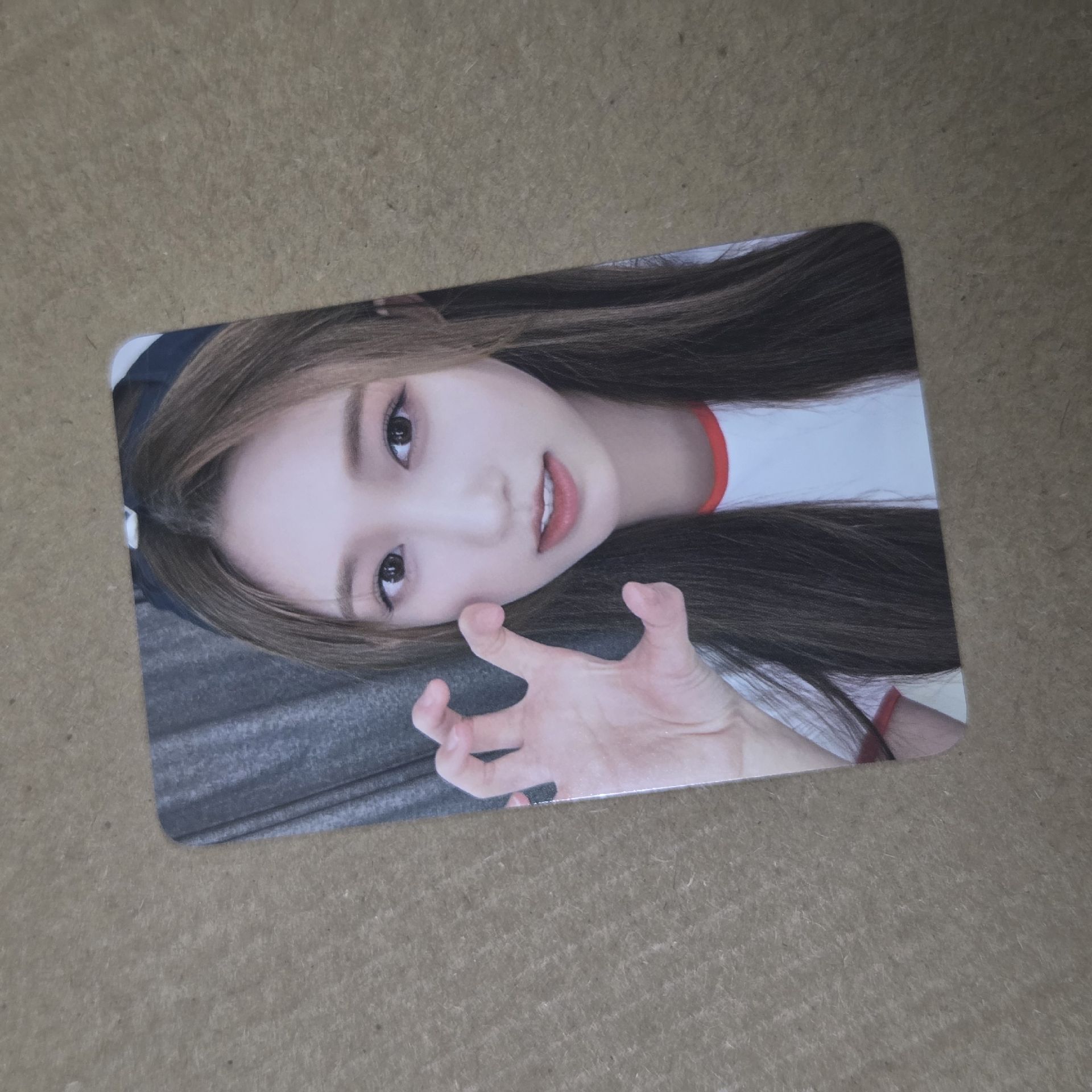 23年曆 k4 特典卡 瑞（100綁一個💙）