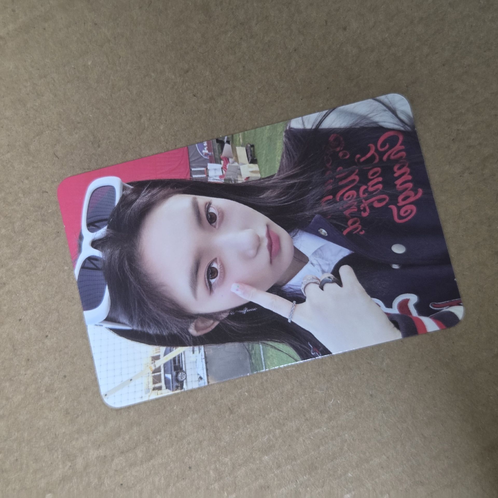 I've IVE 星船 6+3 特典卡 瑞（150綁一個💙）