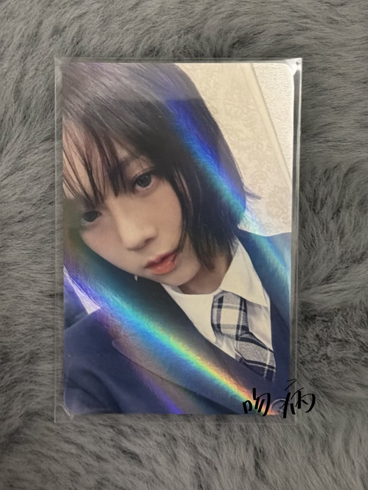 𝗠𝗬 𝗪𝗢𝗥𝗟𝗗 𝗺𝘀校服冬