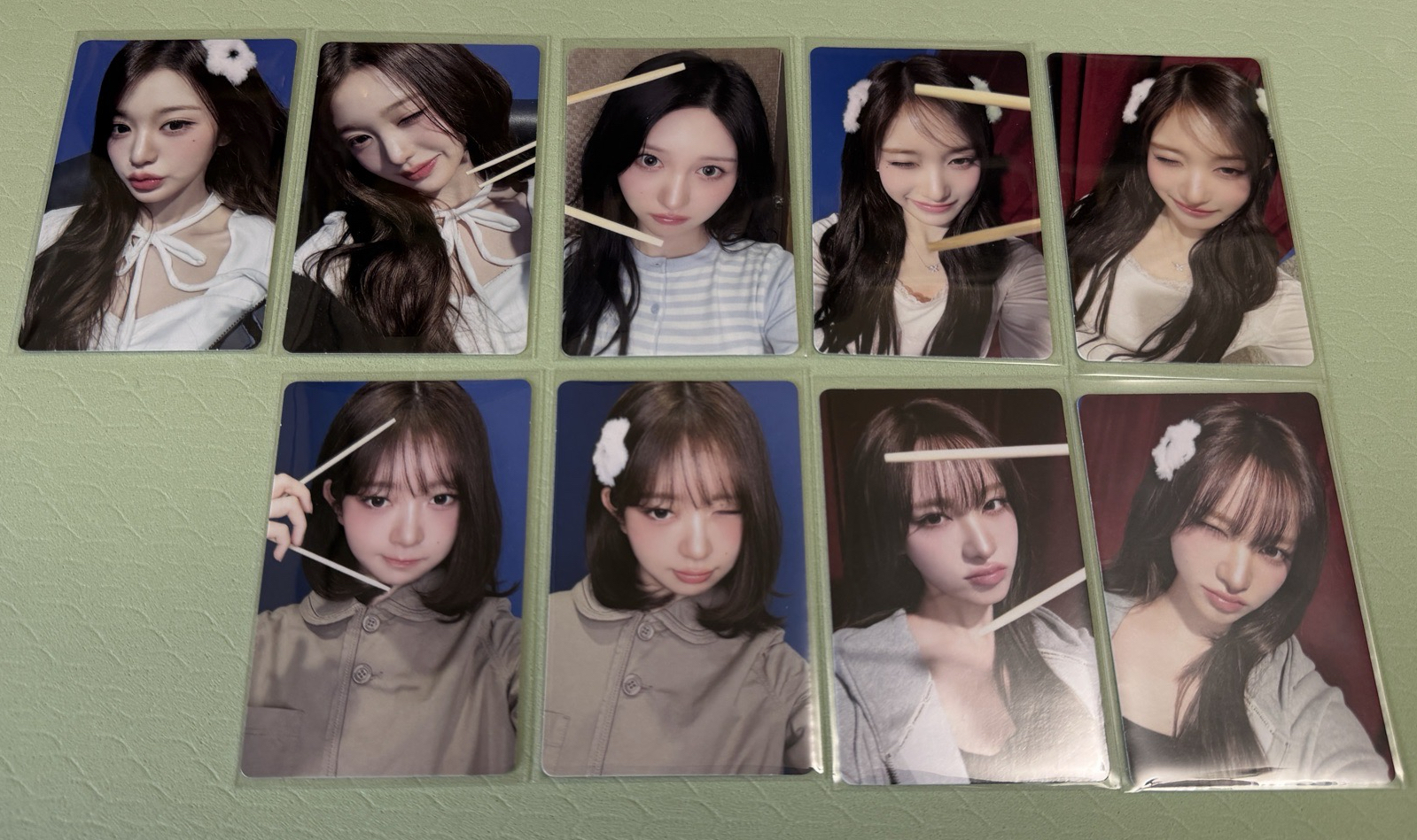 IVE 2026FC wm幸運卡