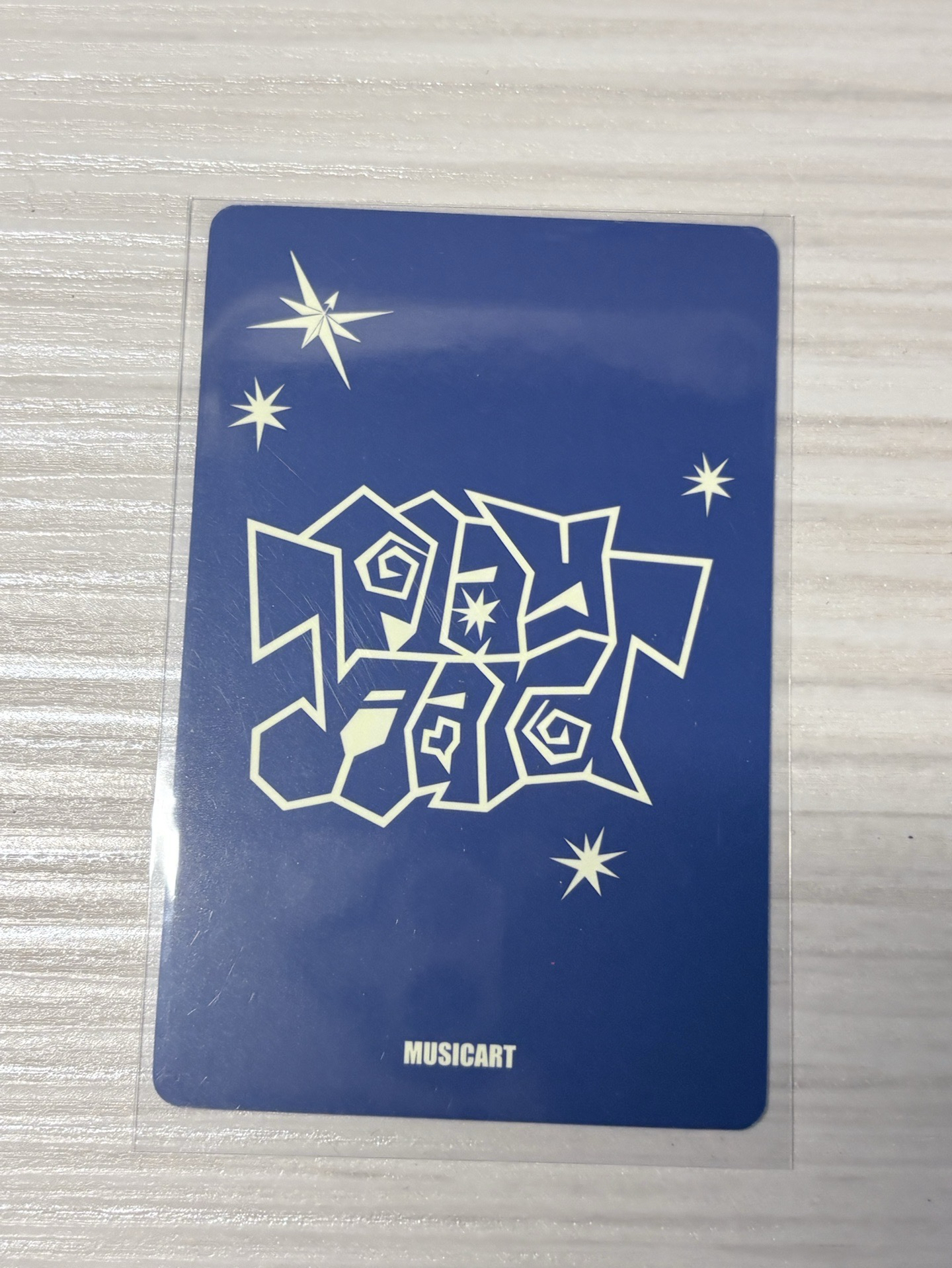 Tws 韓志薫 迷四 小卡