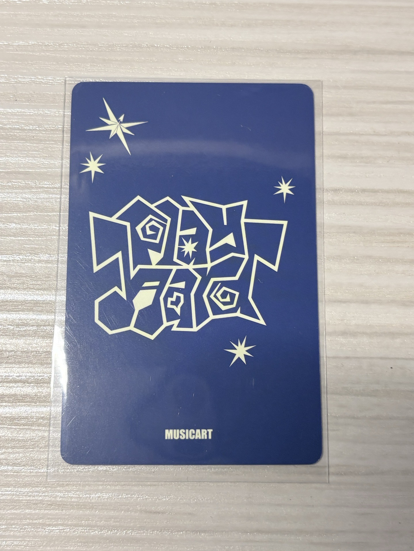 Tws 崔英宰 迷四 小卡